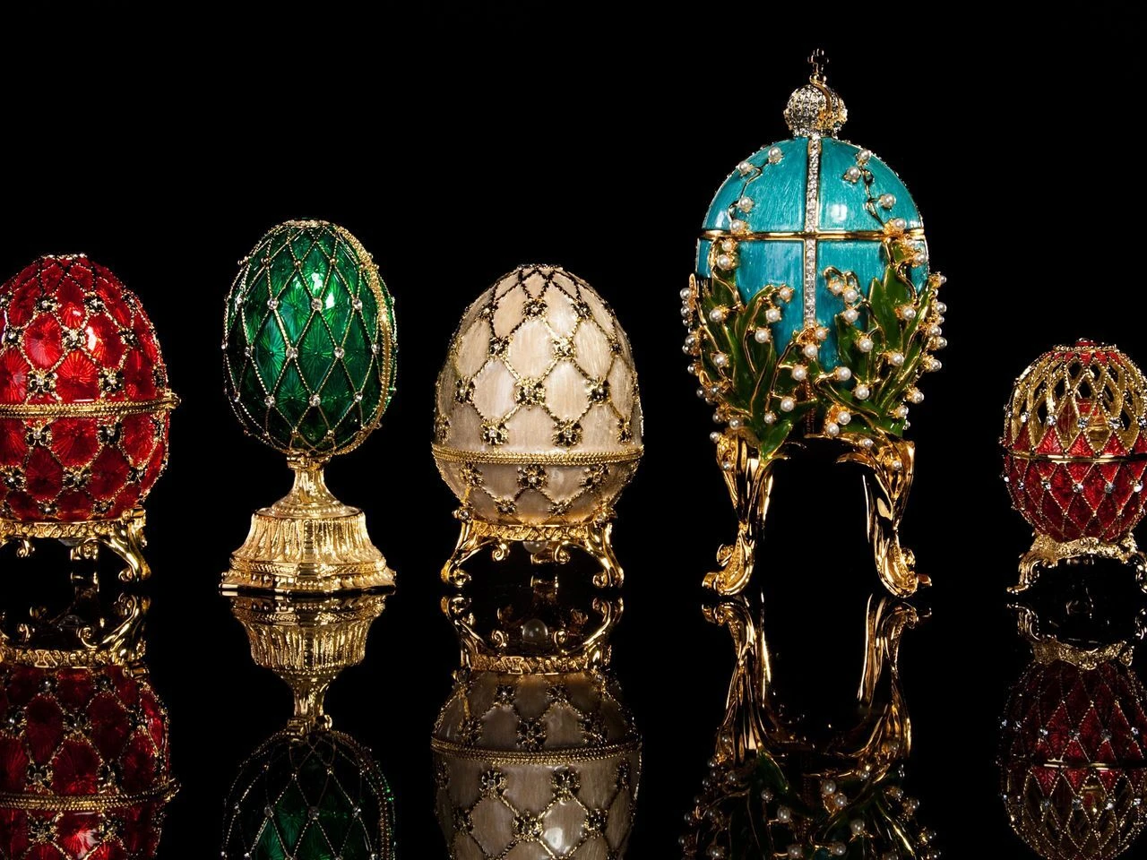Новая эпоха блеска: ювелирный дом Fabergé меняет владельца