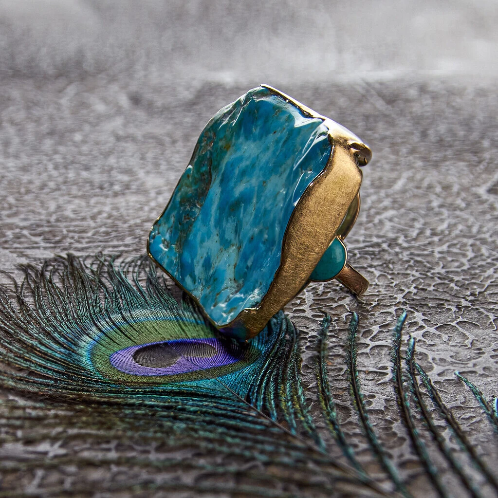 Золото 24 карата: как древние техники создали главный ювелирный тренд