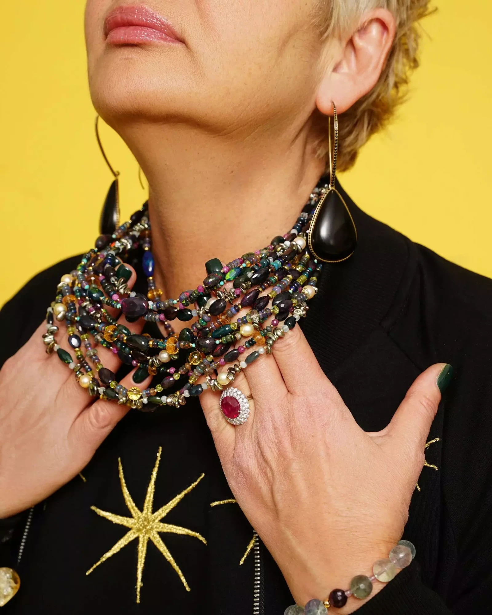 Радуга в камне: все, что нужно знать об опале — короле опалесценции