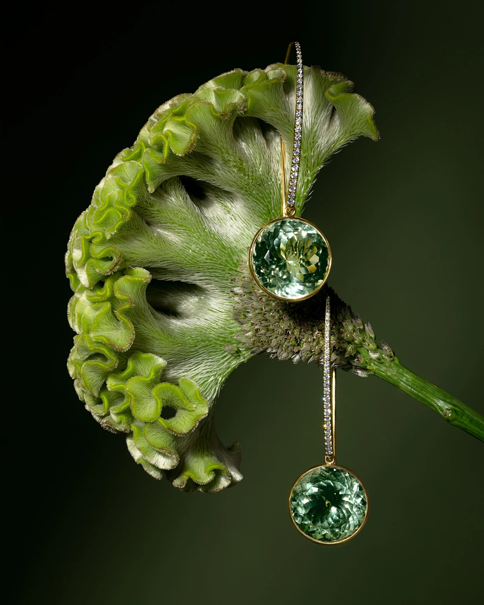 Драгоценные и полудрагоценные камни: как читать язык минералов