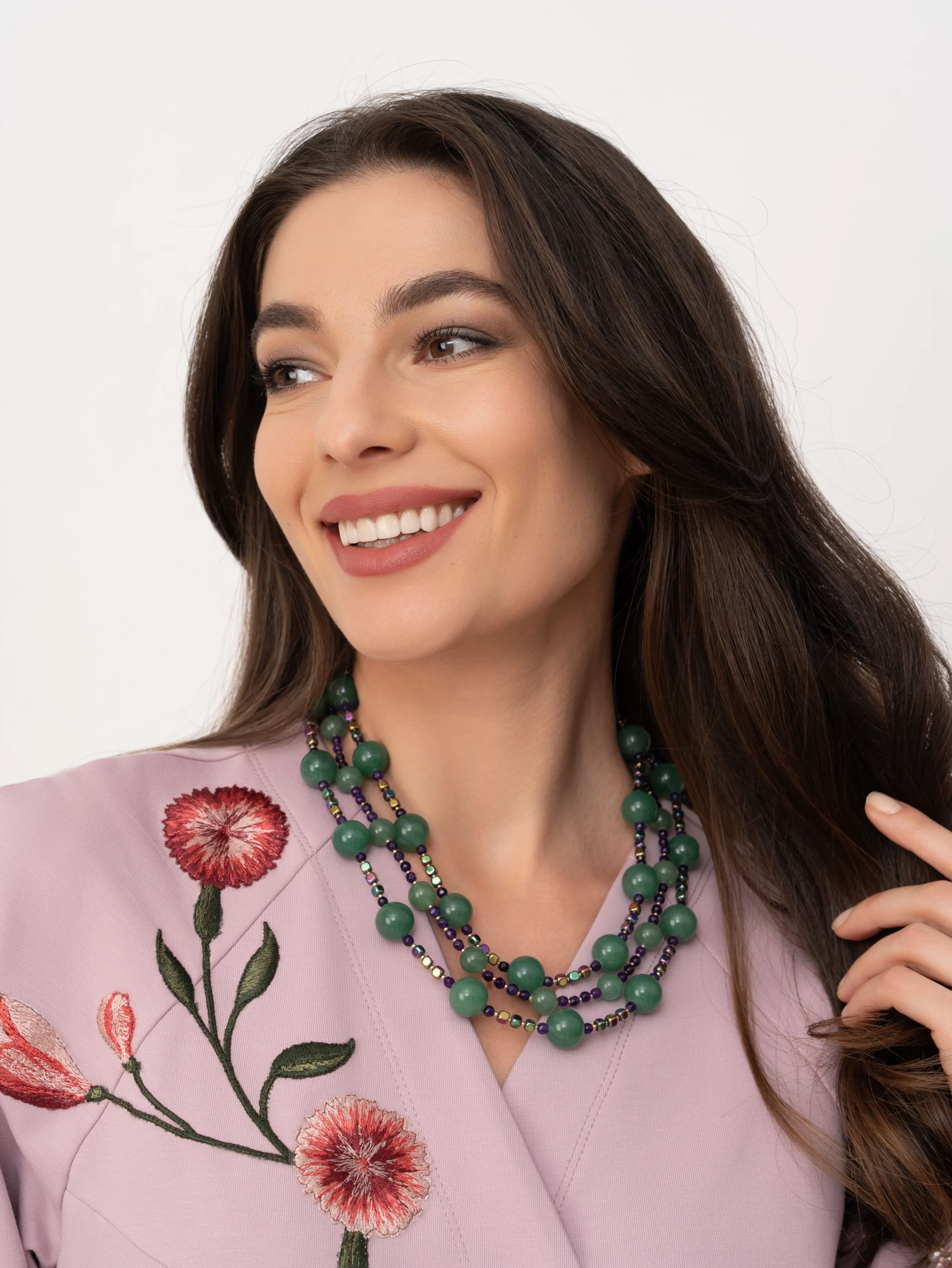 Камни для душевного равновесия: украшения, которые помогают держать фокус