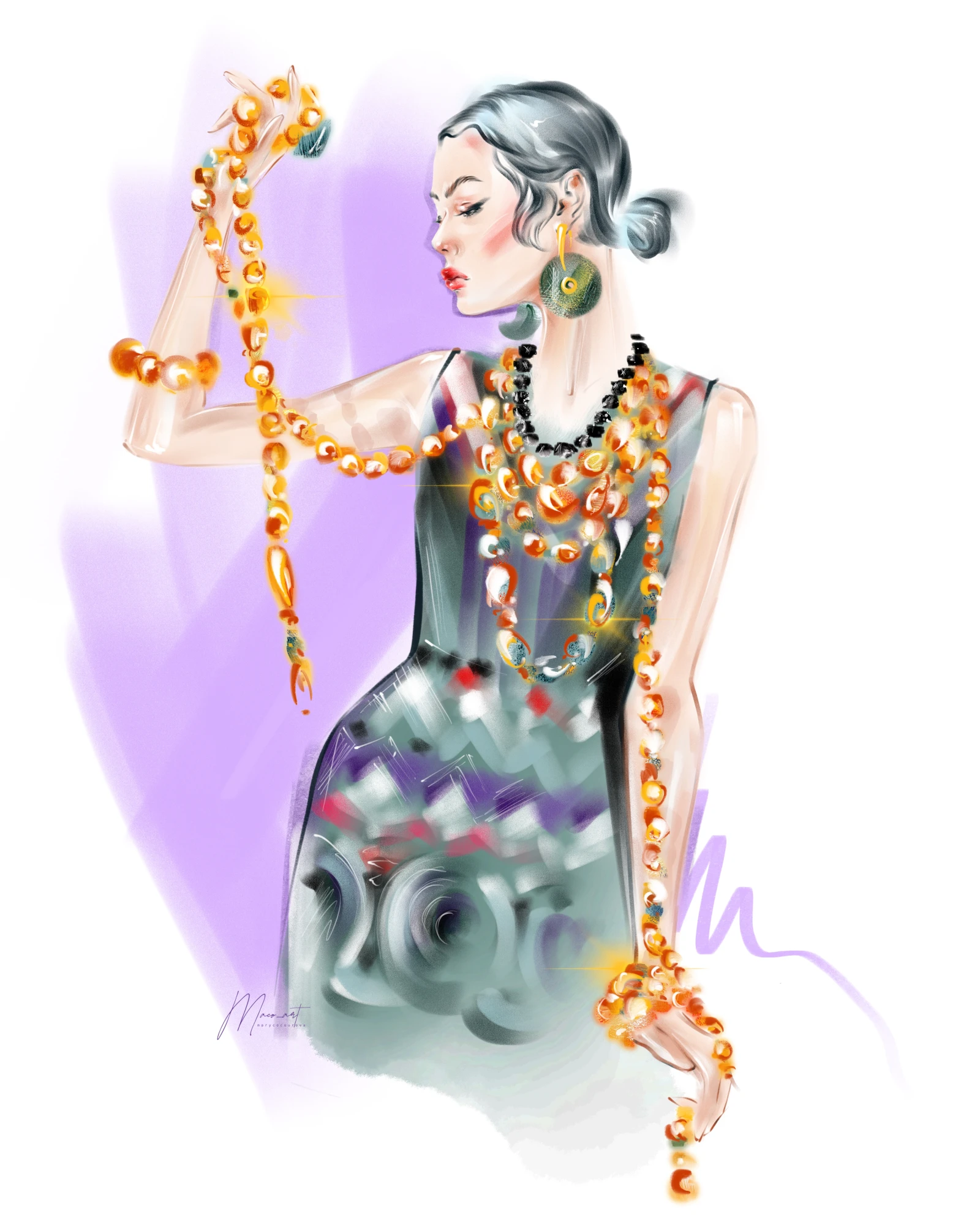 Камни-талисманы для рождённых в год Лошади — путь к гармонии и силе