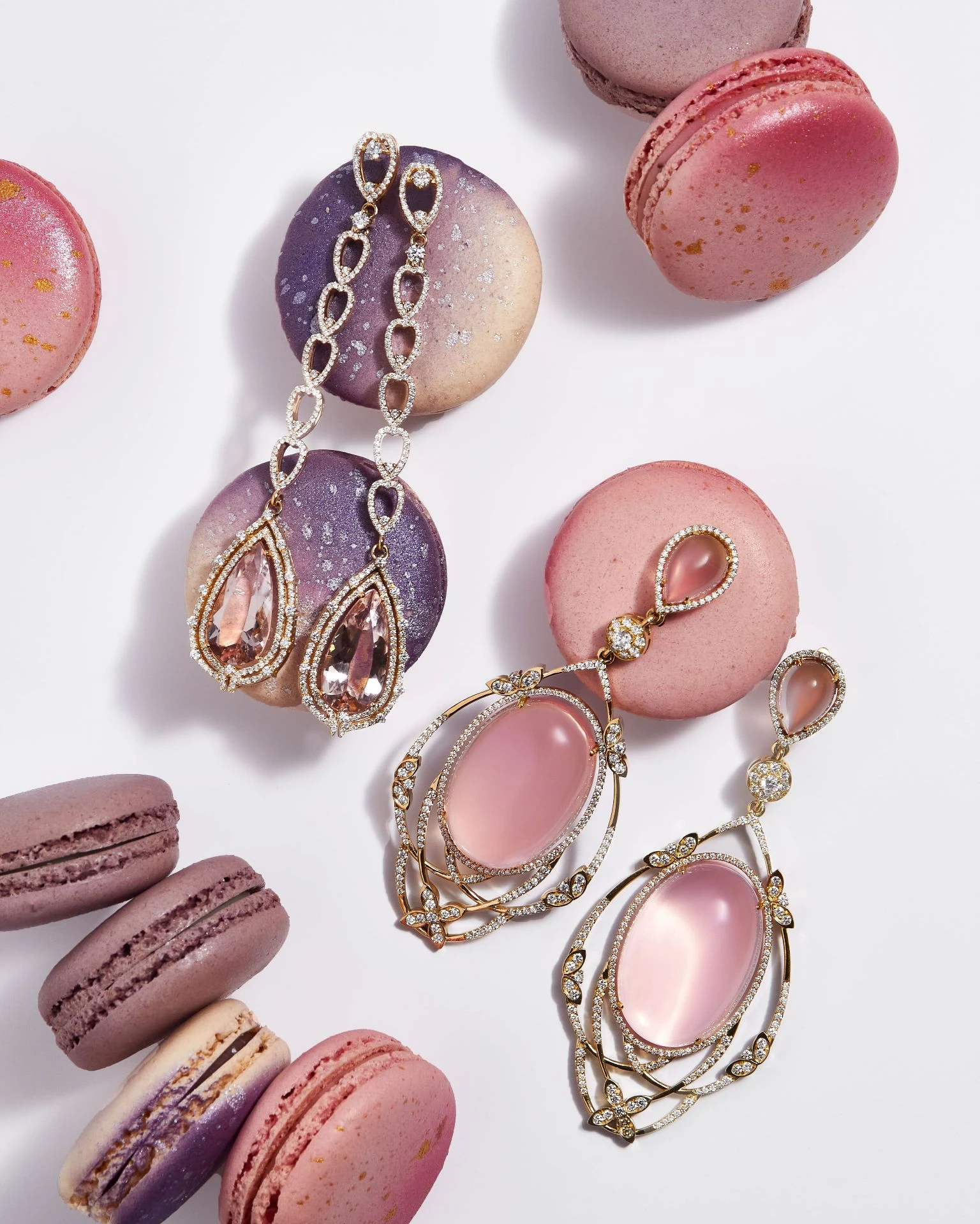 Язык цвета драгоценных камней: когда оттенок говорит точнее слов