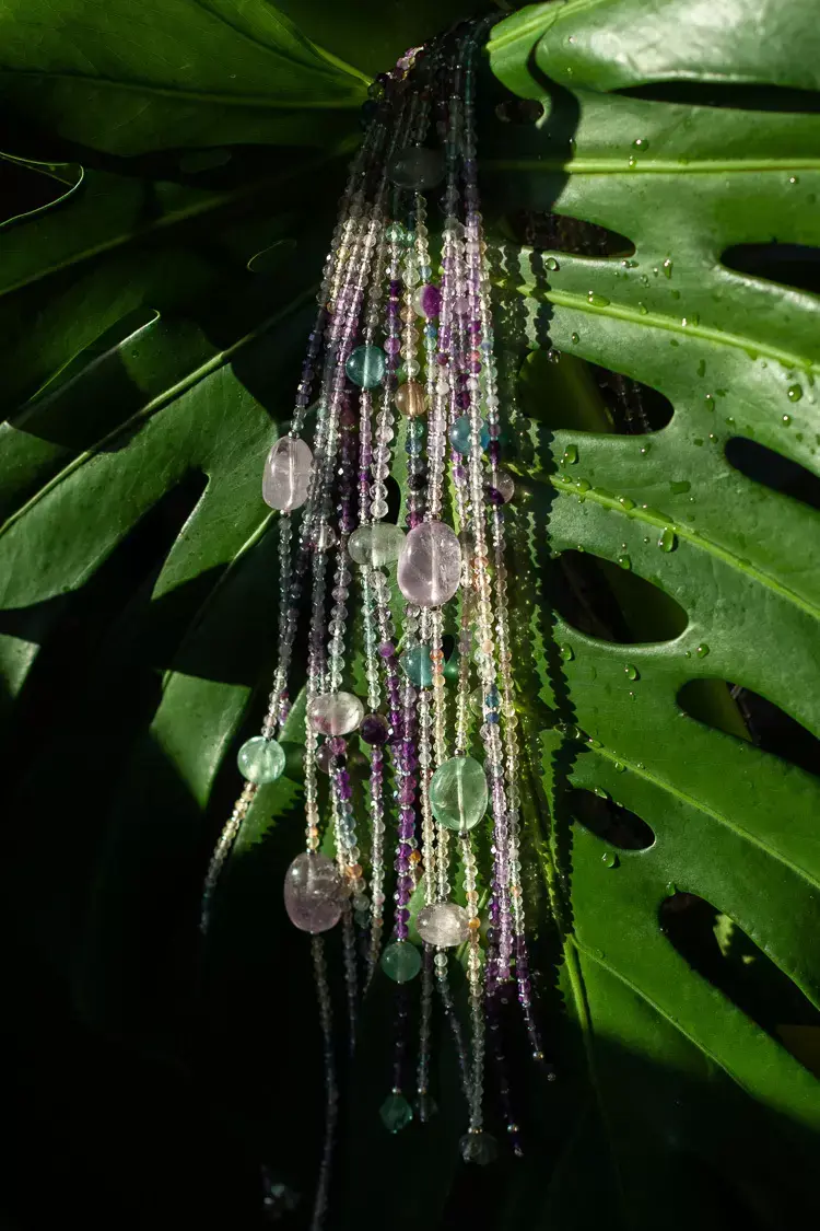 Как распознать натуральный аметист и отличить от его подделок