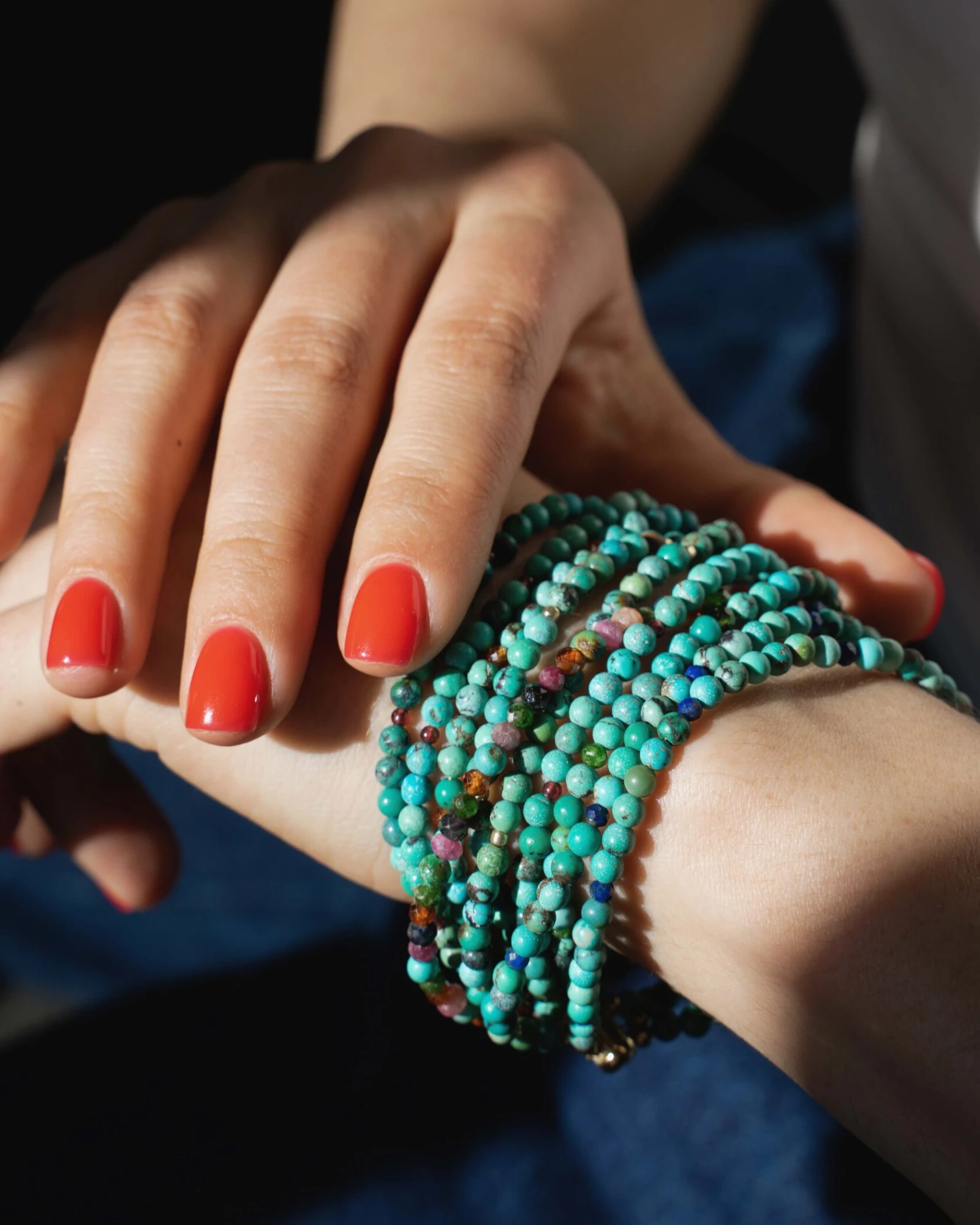 Небесный камень: бирюза — талисман счастья, защиты и истины