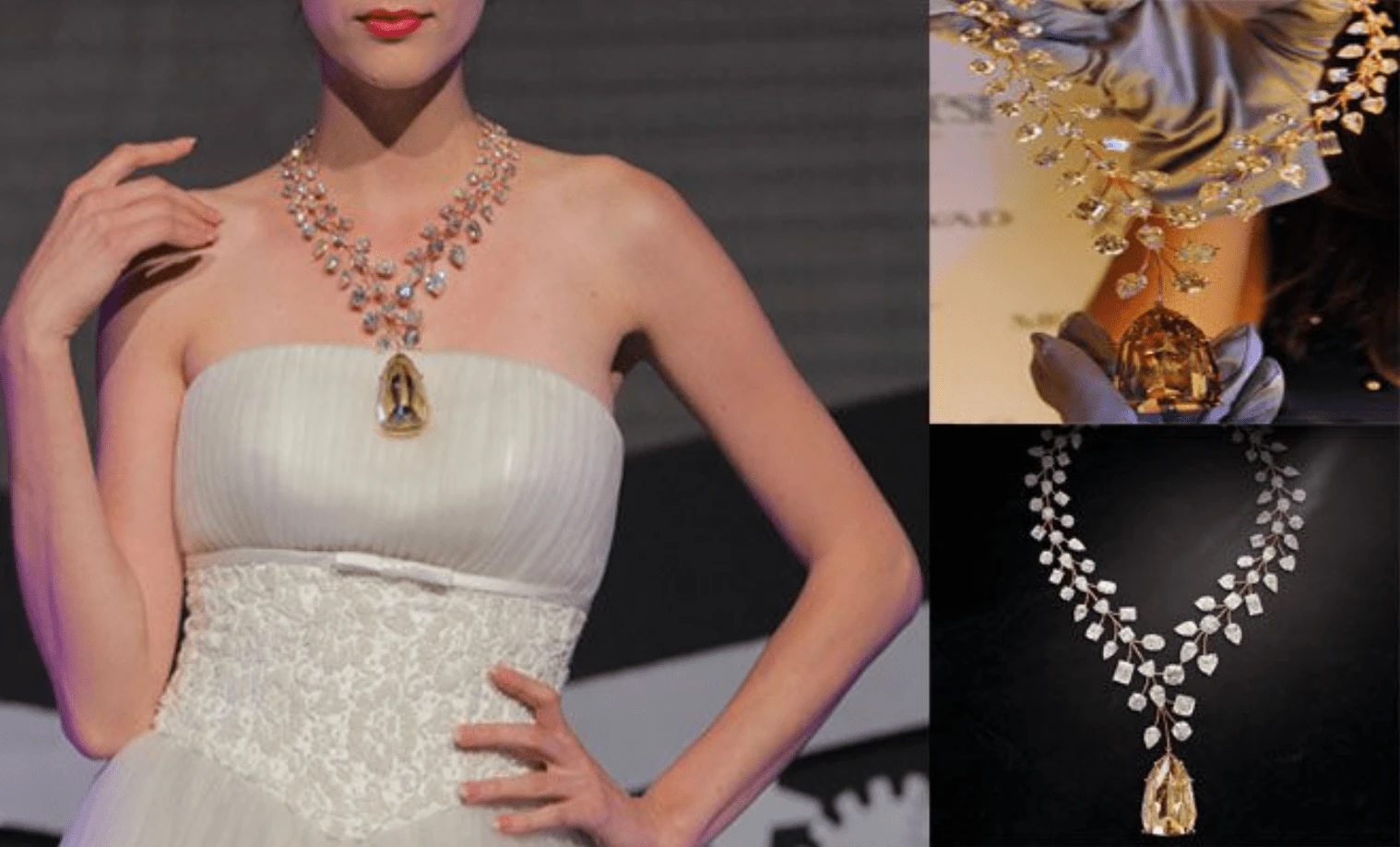 Шедевры искусства: самые дорогие ювелирные украшения мира