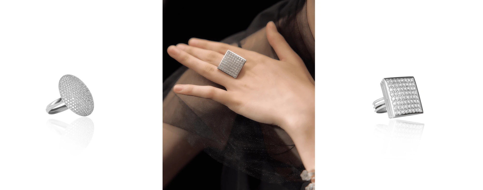 Вечная ценность: будущее природных бриллиантов