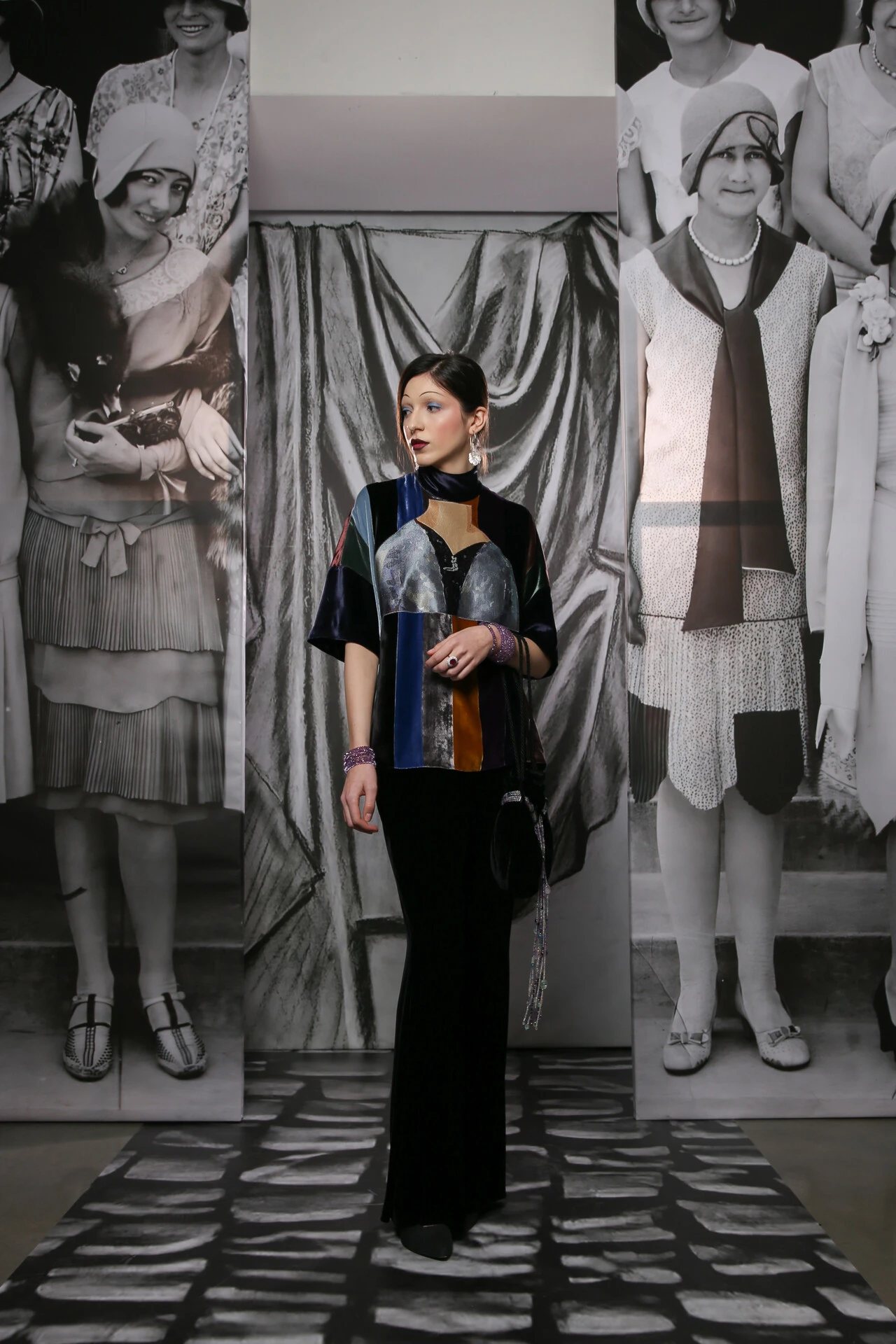 Яркий акцент: возрождение коктейльных колец