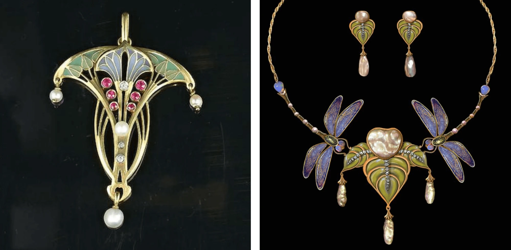 Цветы в драгоценном металле: вечная история цветочных мотивов в ювелирном искусстве