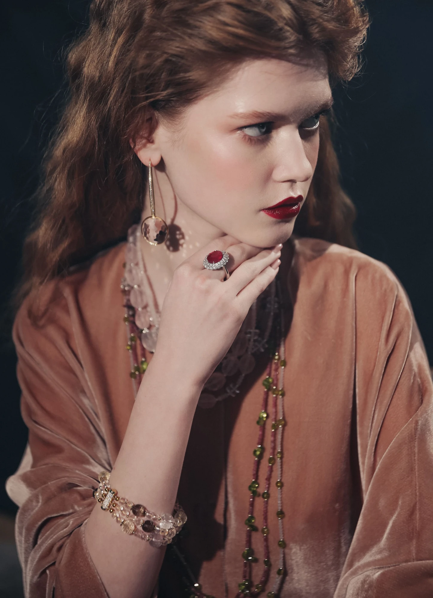 Мир улучшений: обзор основных способов обработки драгоценных камней