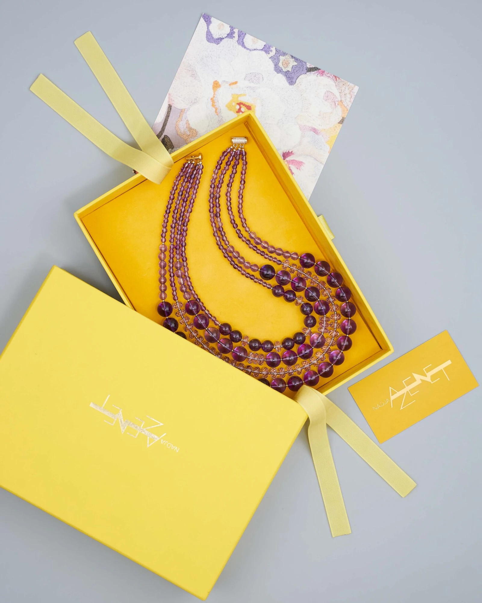 Аметист: коротко и понятно