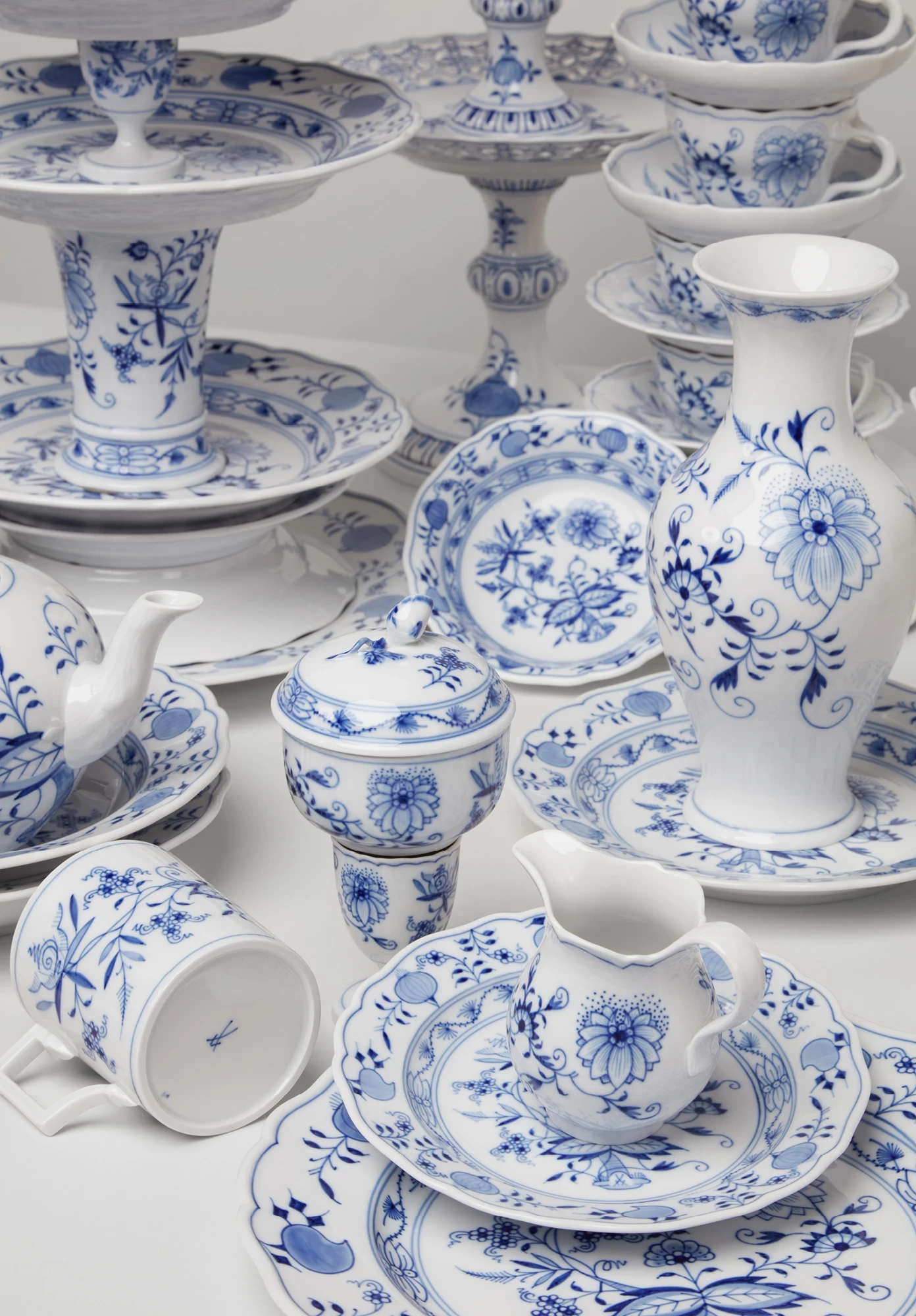 Саксонский фарфор: как мануфактура Meissen изменила европейские вкусы