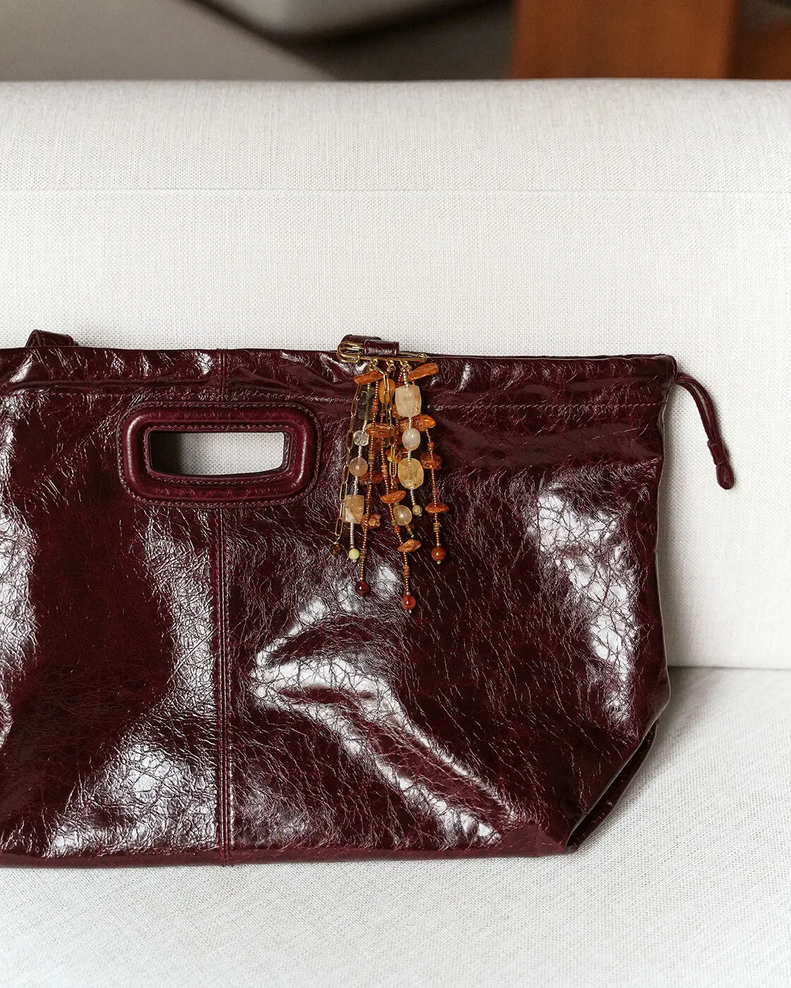 Ожеброшь янтарь, сердолик оранжевого цвета - 35 000 Ожеброшь янтарь, сердолик - мастерская Надежды Бойко