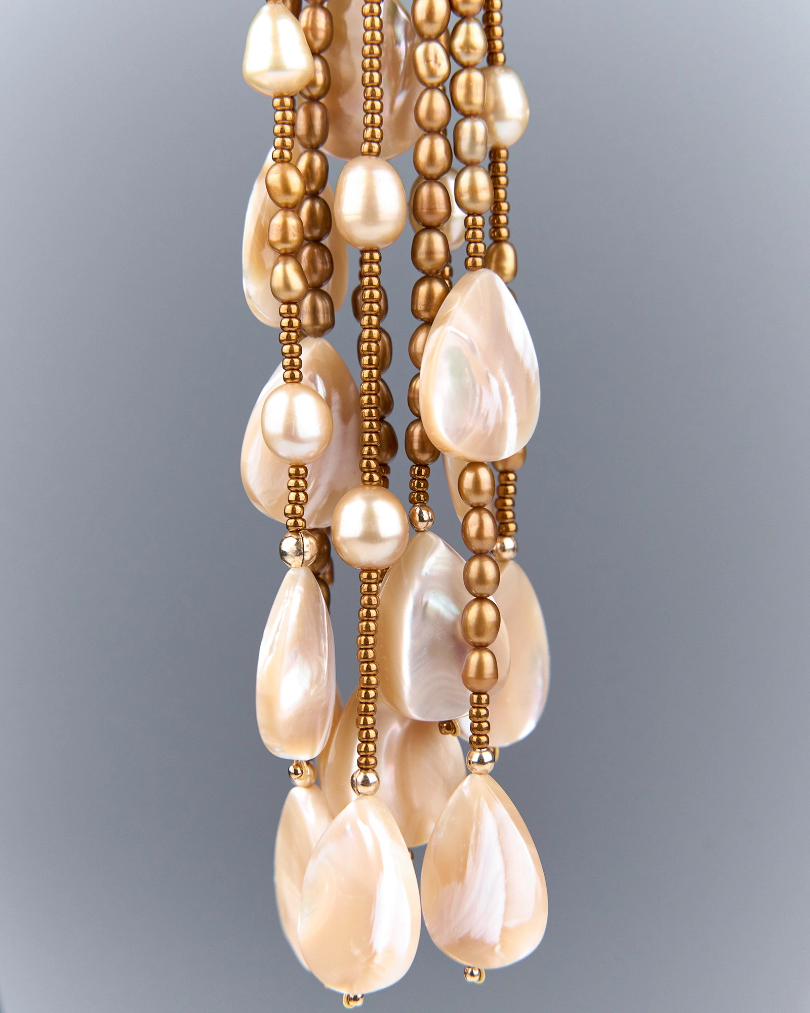 Ожеброшь жемчуг, перламутр белого цвета - 34 000 Ожеброшь жемчуг, перламутр - мастерская Надежды Бойко