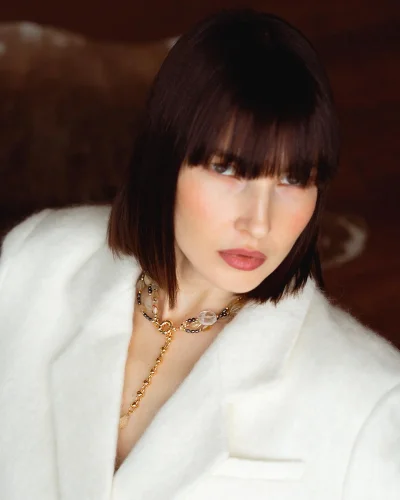 Бусы жемчуг, цитрин желтого цвета - 52 000 Бусы жемчуг, цитрин - мастерская Надежды Бойко