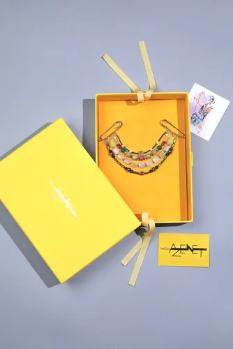 Ожеброшь берилл, розовый кварц - мастерская Надежды Бойко