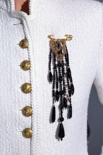 Ожеброшь и шпинели и жемчуга - мастерская Надежды Бойко