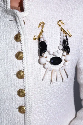 Ожеброшь перламутра и раковины тридакна - мастерская Надежды Бойко