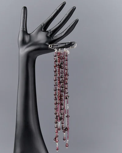 Ожеброшь гранат - мастерская Надежды Бойко