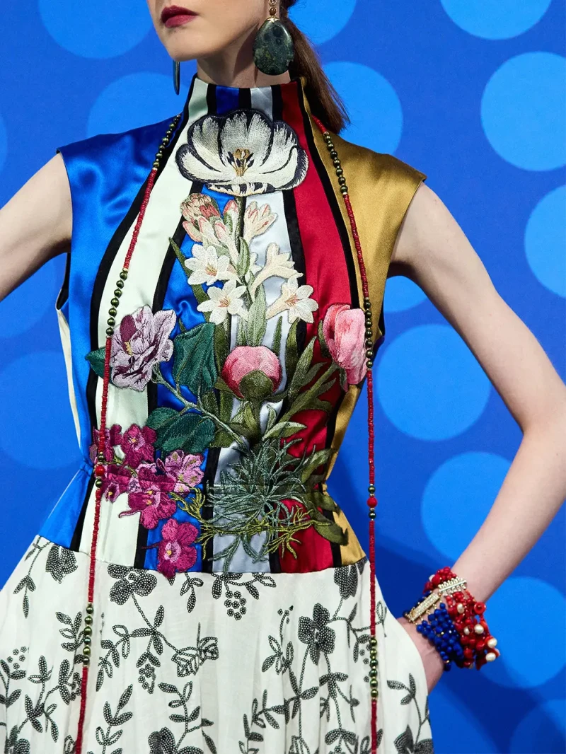 Браслет из жемчуга и коралла - мастерская Надежды Бойко