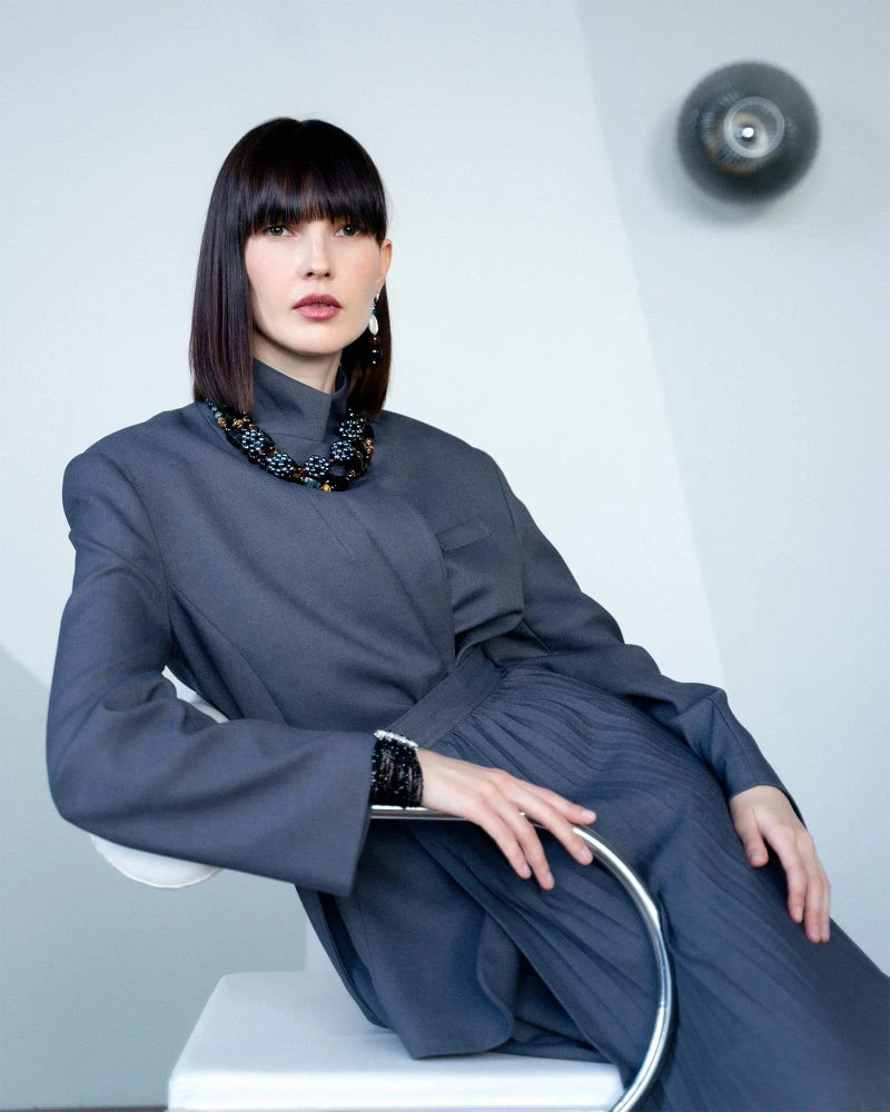 Бусы тигровый глаз, жемчуг - мастерская Надежды Бойко