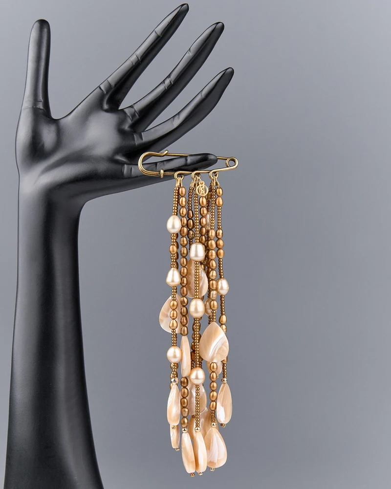 Ожеброшь жемчуг, перламутр - мастерская Надежды Бойко