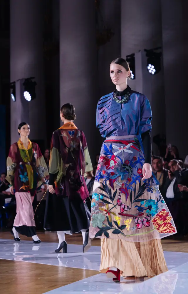 Международный форум "Содружество моды" 2025