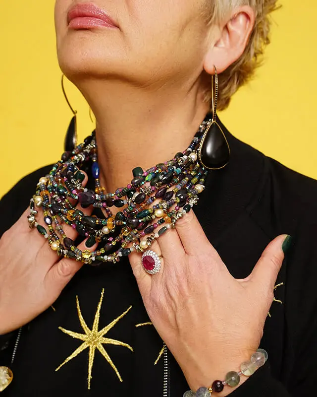 О нас <br>Nadja Azenet Beads