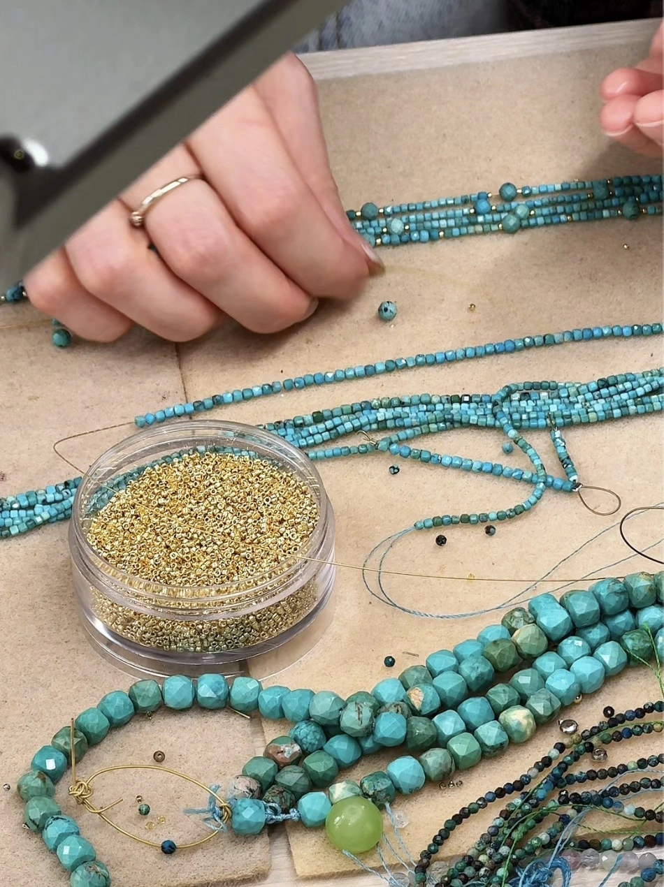 Мастерская NABEADS