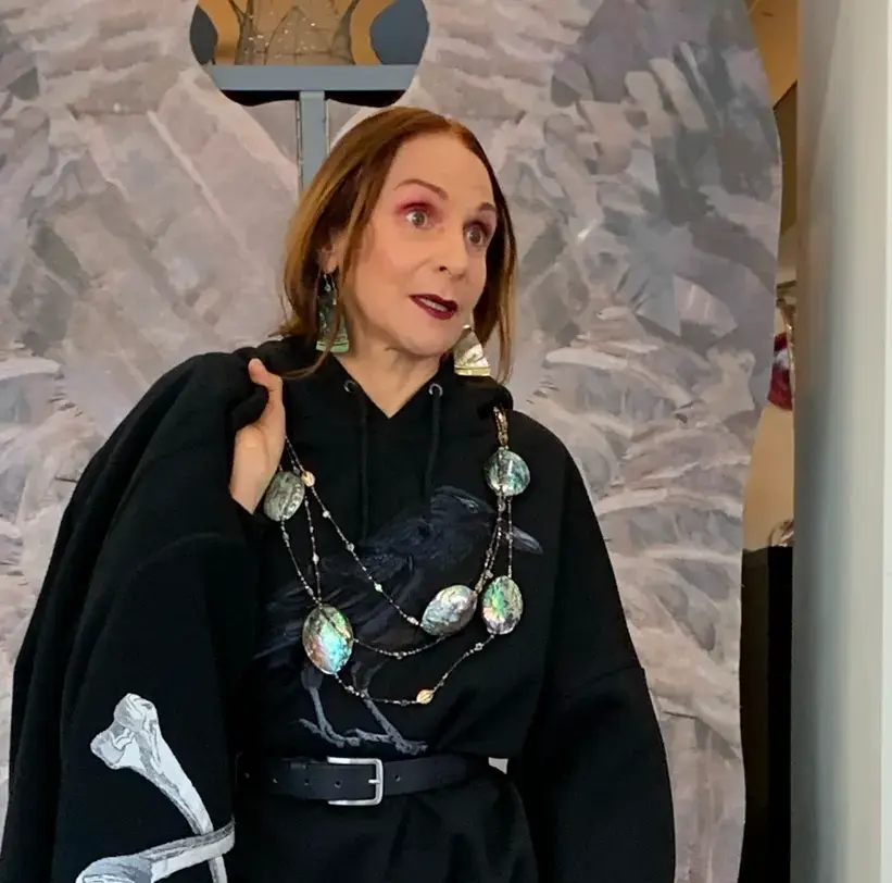 Людмила Артемьева в Nadja Azenet